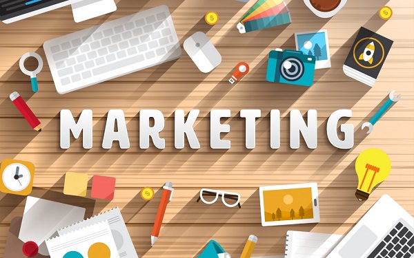 Marketing - Đào tạo sử dụng phần mềm